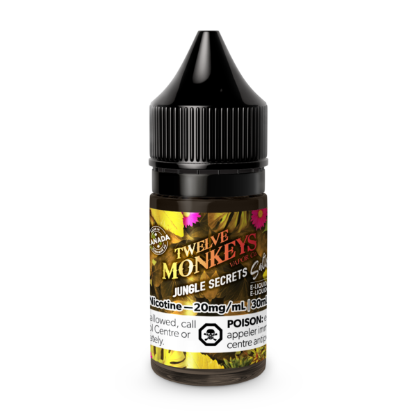 Twelve Monkeys Jungle Secret 30ml