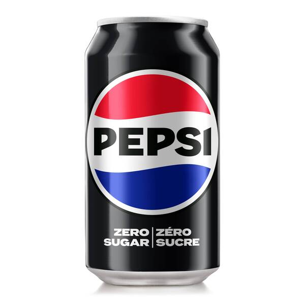 Pepsi Zero Sugar