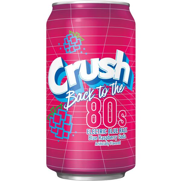 Crush Back to the 80s 355ml
