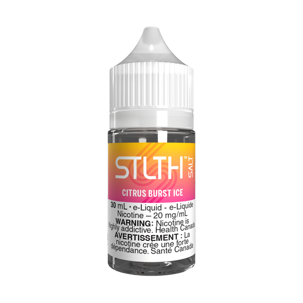 Stlth Citrus Burst Ice 20mg