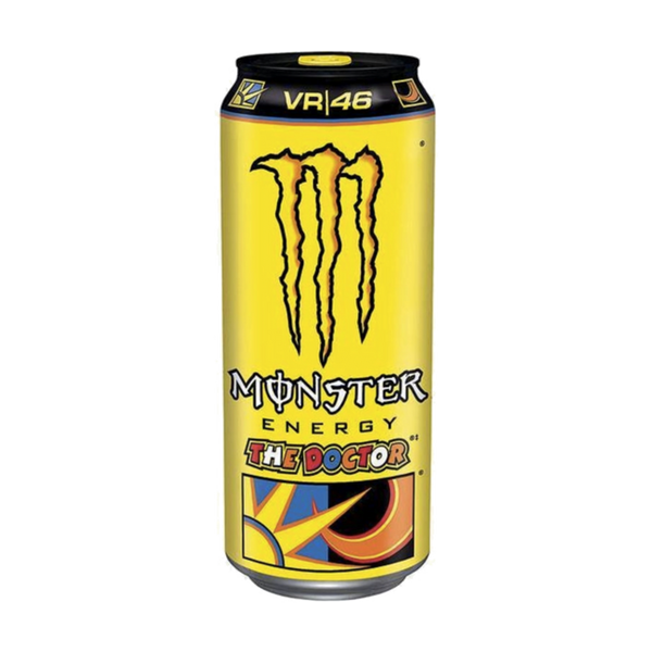 Monster Energy The Doctor 473ml