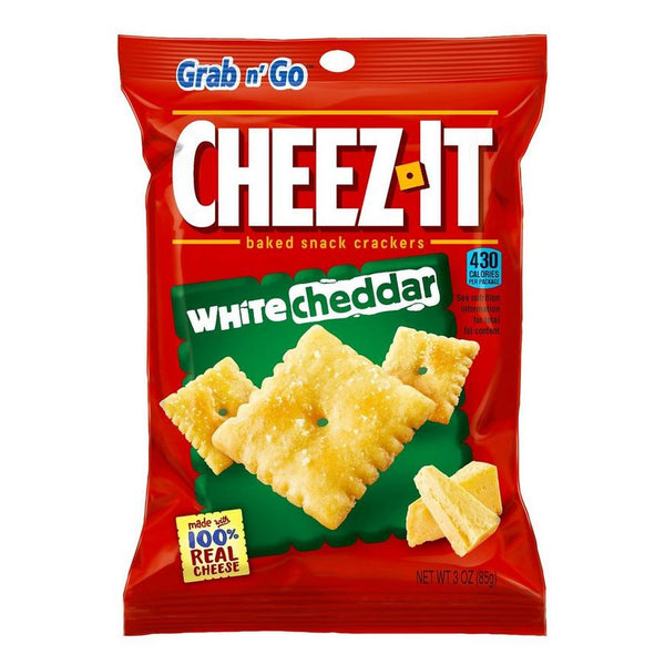 Cheez It Grab n'go Cheez it Baked Snack Crackers