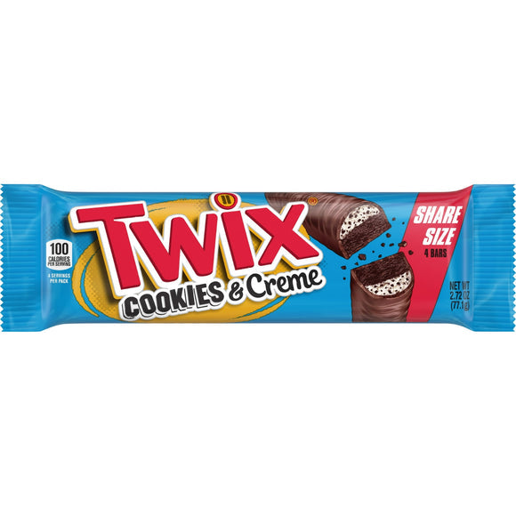 Twix Cookies & Creme ( 80 g)
