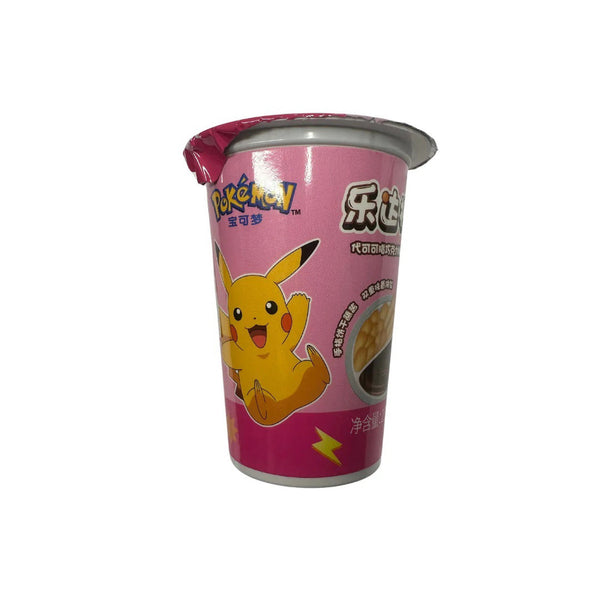 Pokemon Lotte CupCocoa Butter Chocolate 25g