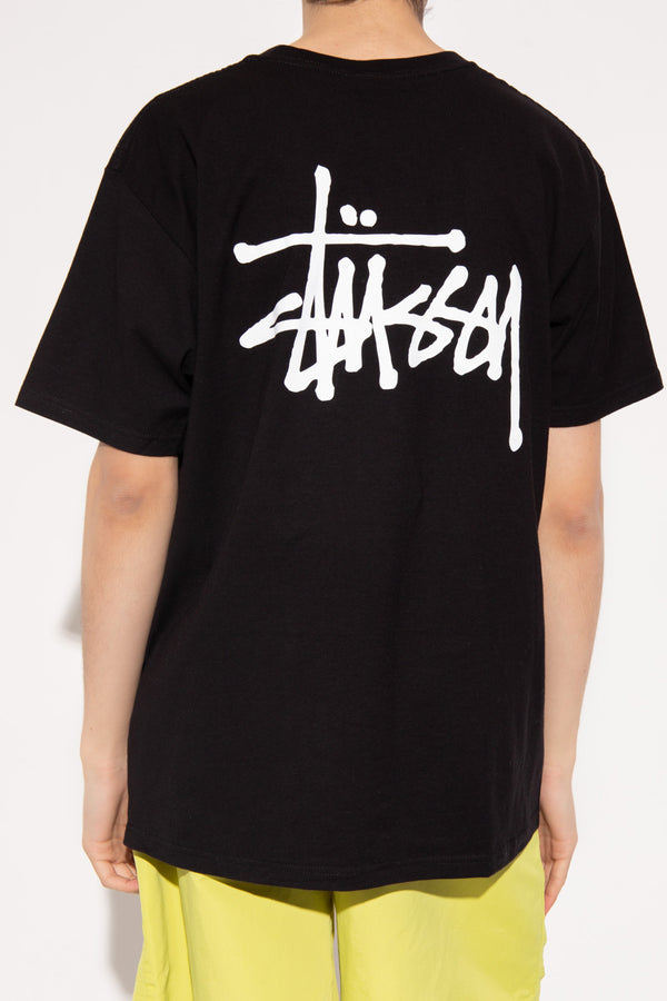 Stussy Tee Bong Stussy Black