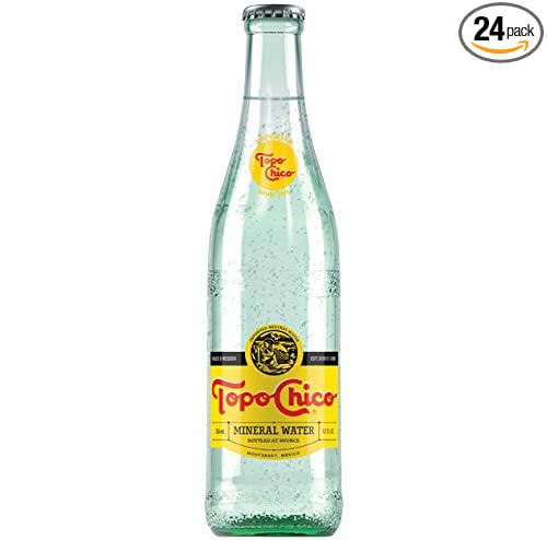 Topo Chico Mineral Water Carbonated 355ml
