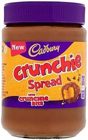 Cadbury Crunchie Spread 400g