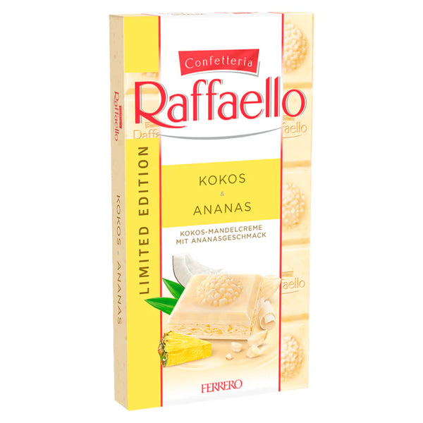 Raffaello Kokos & Ananas 90g