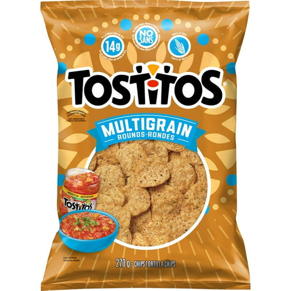 Tostitos Scoops Multigrain Tortilla Chips
