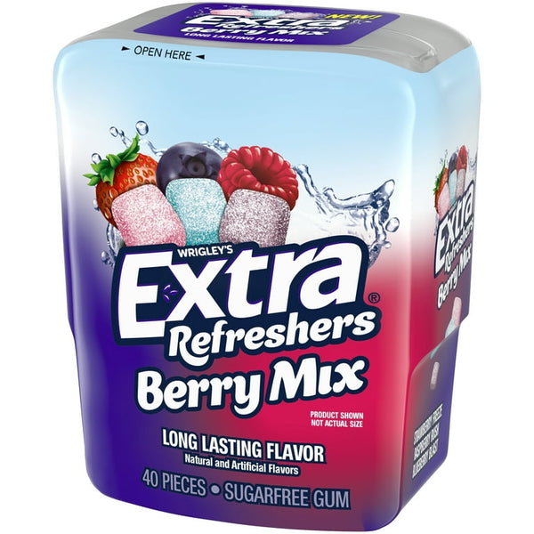 Extra Refreshers Berry Mix