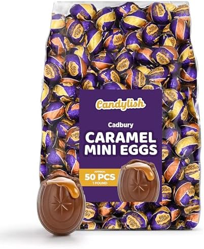 Cadbury Mini Caramel Egg