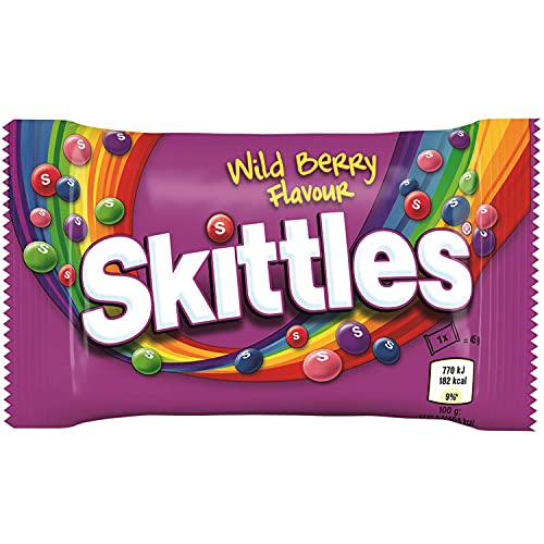 Skittles Wild Berry 61.5gm