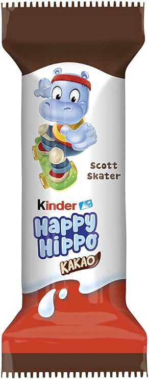 kinder Happy Hippo Kakao 20.7g