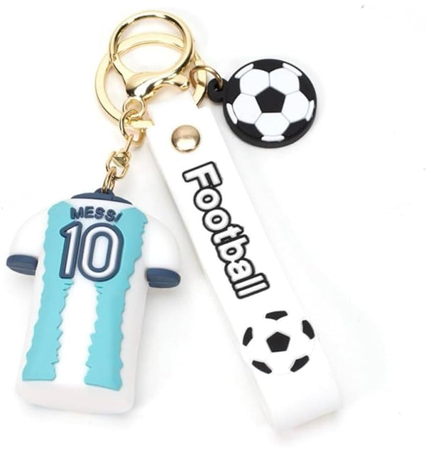 Messi Keychain