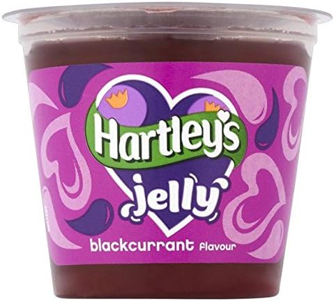 Hartleys Blackcurrant Jelly 125g