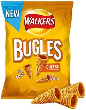 Walkers Bugles Cheese 110g