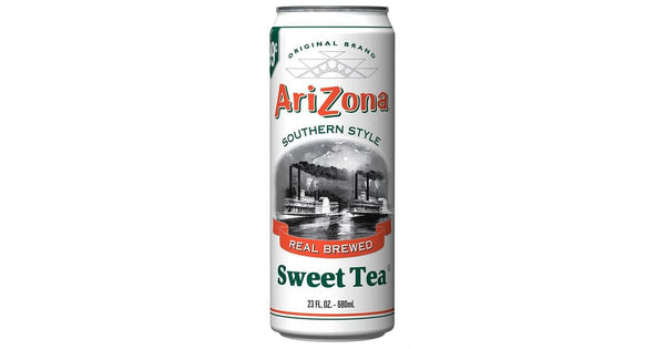 Arizona Sweet Tea 650ml