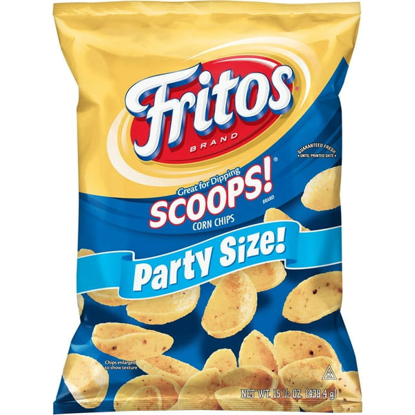 Fritos Scoops