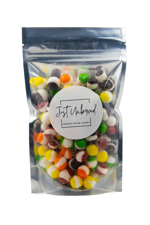 Freeze Dried Skittle Candy 40g