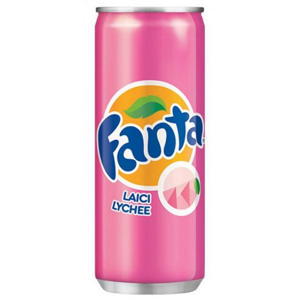 Fanta Laici(Lychee) 320ml