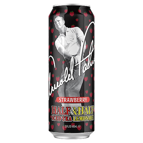 Arizona Strawberry Half & Half Iced Tea Lemonade – Smoke2Snack