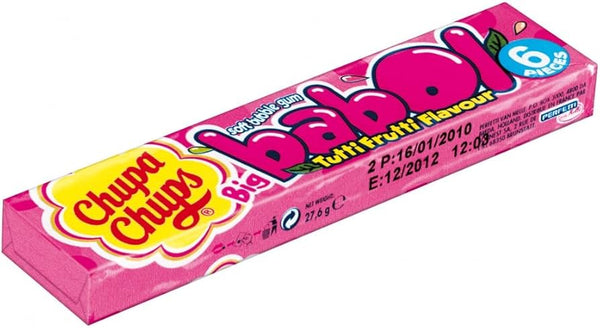 chupa chups Babo Tutti futti