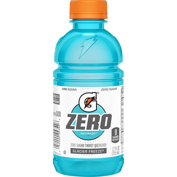 Gatorade Zero Sugar Thirst Glacier Freeze 355ml