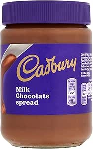 Cadbury Milk Chocolate Spread 400g