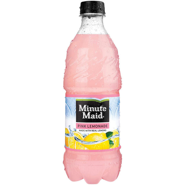Minute Maid Pink Lemonade 591ml