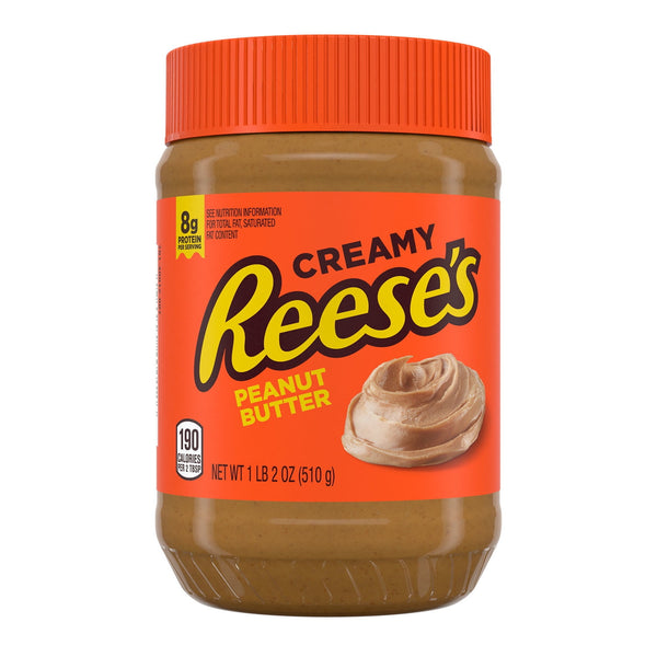 Reeses Creamy Peanut Butter