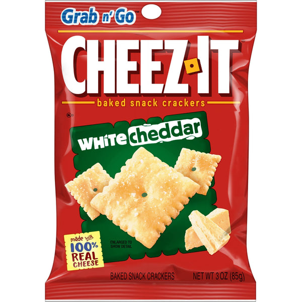 Cheez It White Cheddar 85g