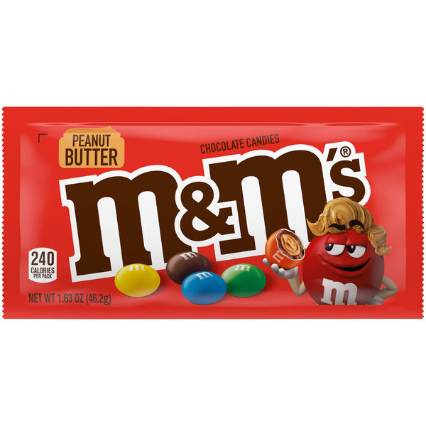 M&M Peanut Butter 46.2g