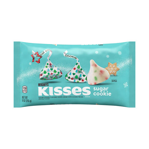 Harshey's Kisses Sugar Cookie 255g