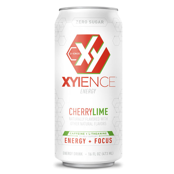 Xyience Cherry Lime 473ml