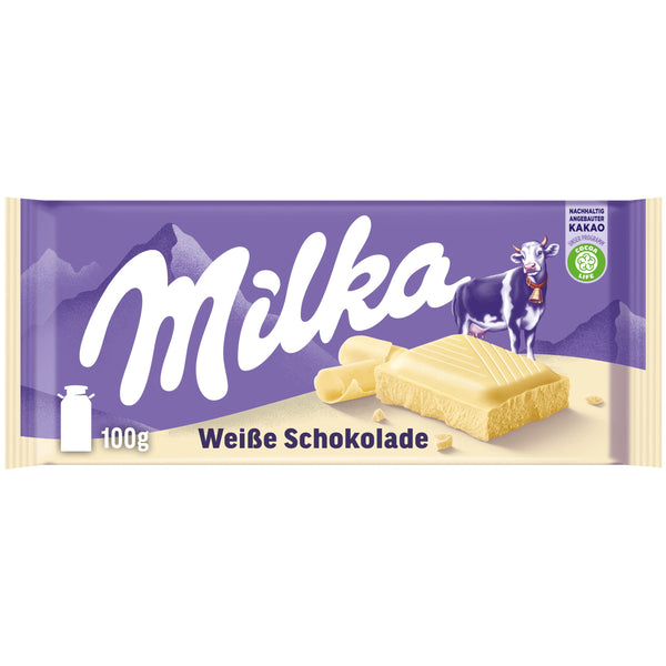 Milka White ( 100 g)