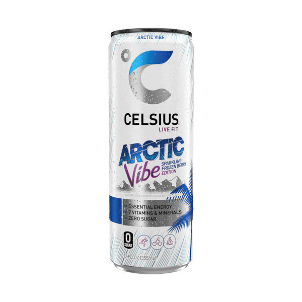 Celsius Arctic Vibe