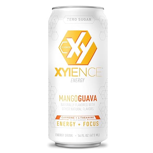 Xyience Mango Guava 473ml