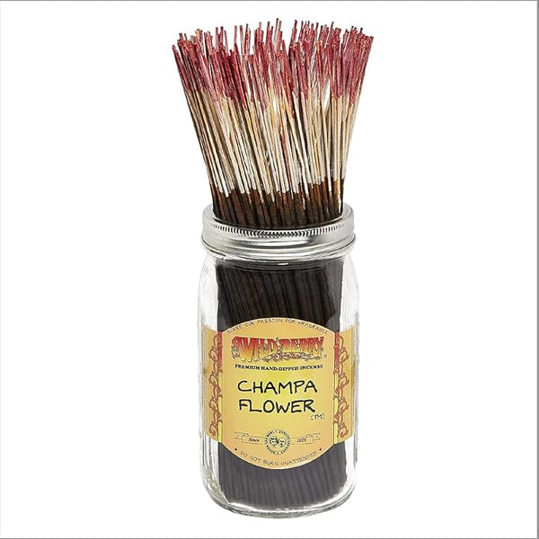 Wild Berry Champa Flower Incense 10 sticks