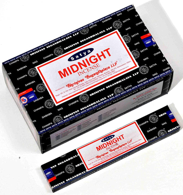 Satya Incense Midnight