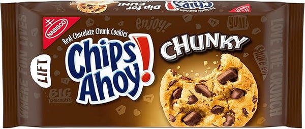 Chips Ahoy Chunky 333g