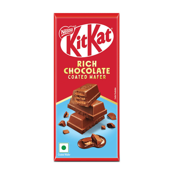 Kitkat Rich Chocolate Coated Wafer 50g