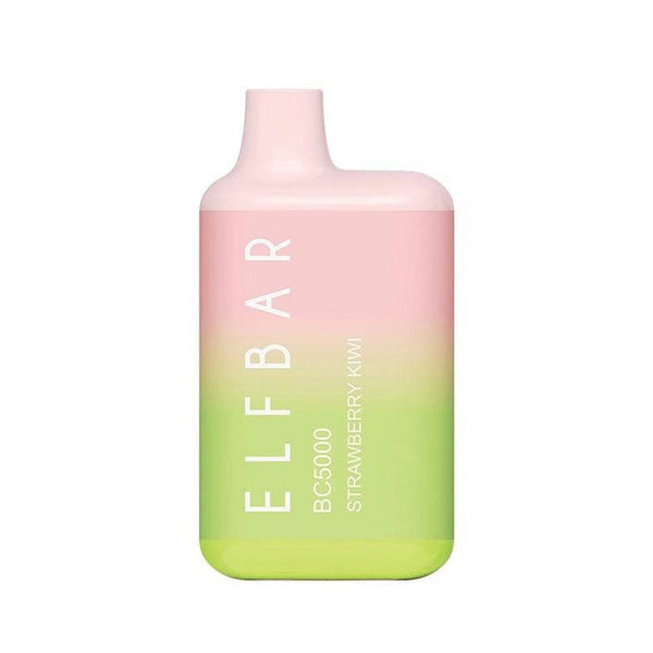 Elfbar Bc 5000 Bold:  Strawberry kiwi