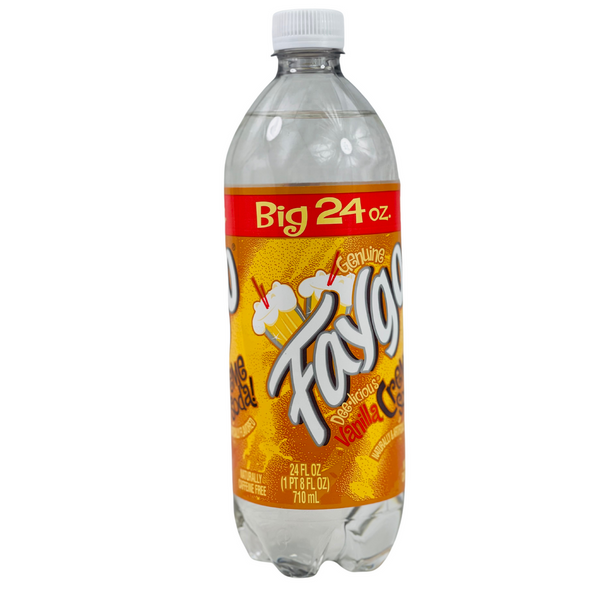 Faygo Cream Soda 680ml