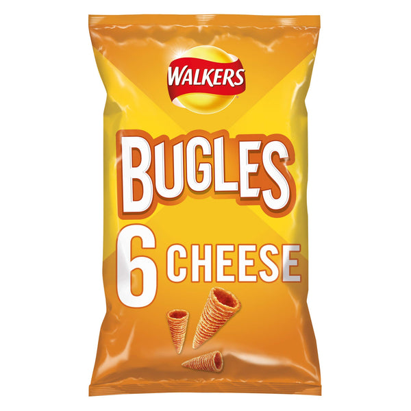 walkers Bugles Cheese flavour 110g