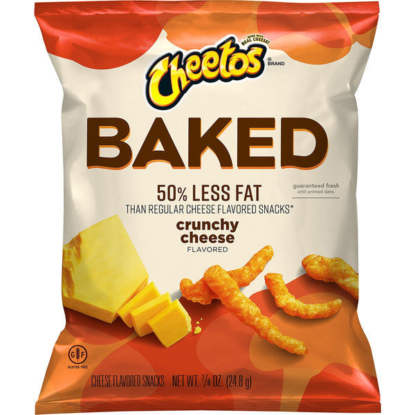 Cheetos Baked Crunchy Cheese 216.1g