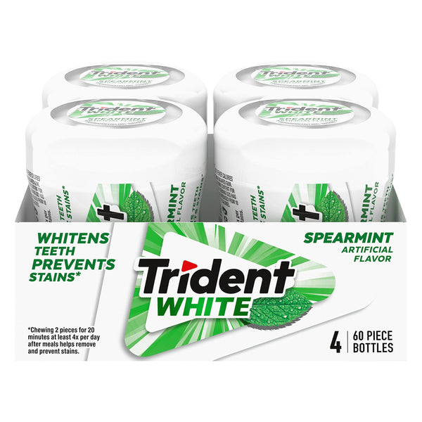 Trident white Spearmint