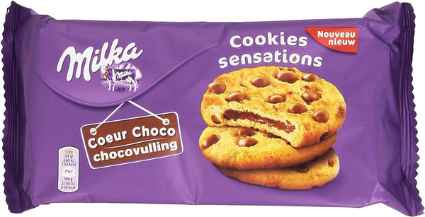 Milka Cookie Sensation Soft 100G