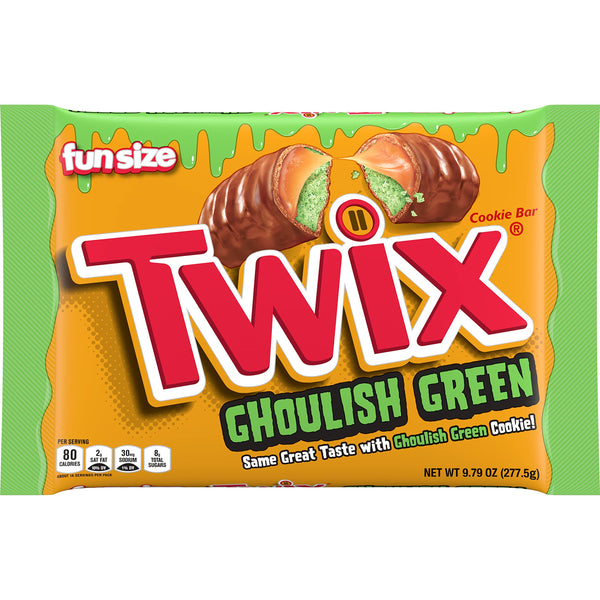 Twix Ghoulish Green ( 80 g)
