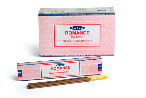 Satya Incense Romance