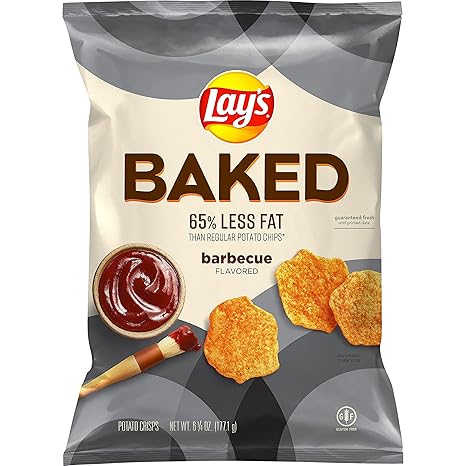 Lays Baked Barbecue Flavour 177.1g